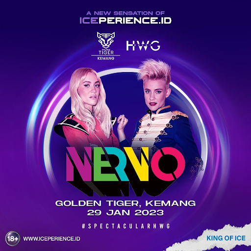 SPECTACULAR HWG - NERVO